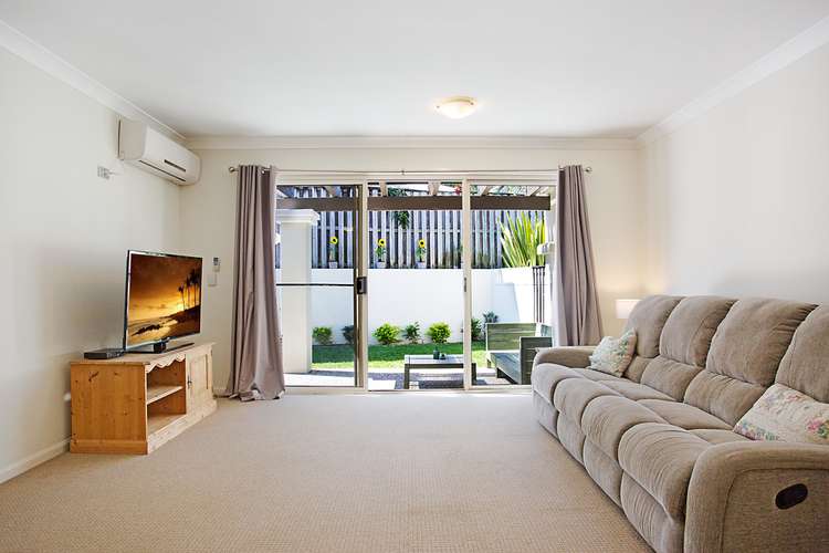 Second view of Homely townhouse listing, 45/480 Christine Avenue, Robina QLD 4226