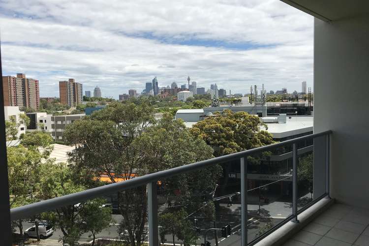 Second view of Homely apartment listing, 130/804 Bourke Street, Waterloo NSW 2017
