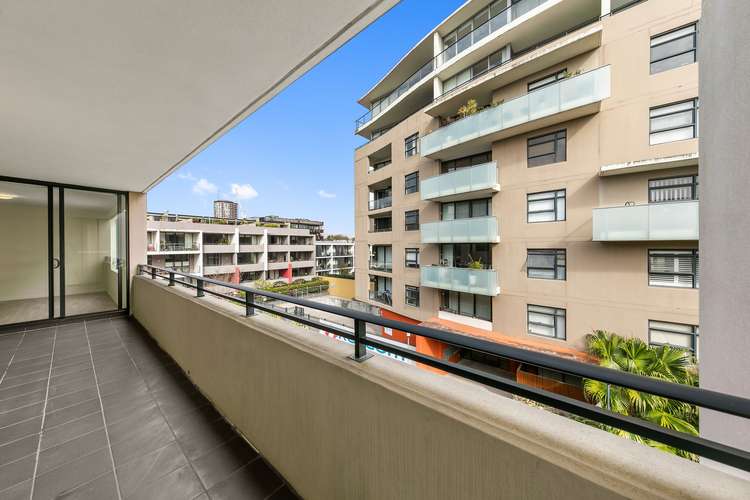Fourth view of Homely apartment listing, B405/9 Hunter Street, Waterloo NSW 2017