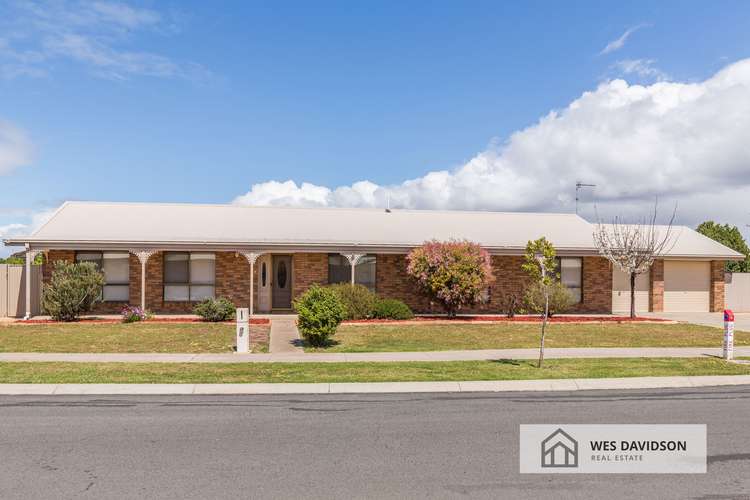 Main view of Homely house listing, 10 Fraser Drive, Horsham VIC 3400