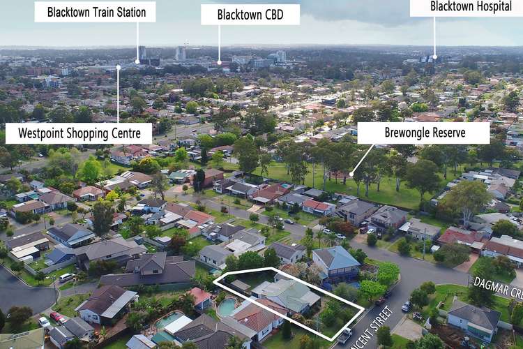 Fifth view of Homely house listing, 25 Vincent Street, Blacktown NSW 2148