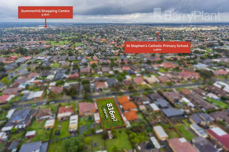 Fourth view of Homely residentialLand listing, 42 Banff Street, Reservoir VIC 3073