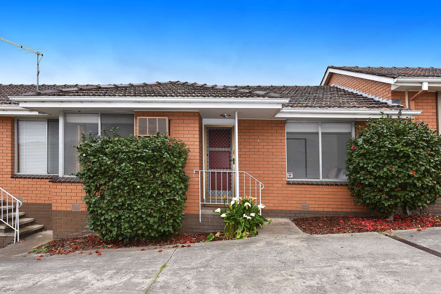 Main view of Homely unit listing, 2/43 Hickford Street, Reservoir VIC 3073