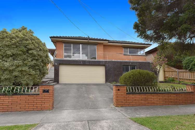 Main view of Homely house listing, 50 Purinuan Road, Reservoir VIC 3073