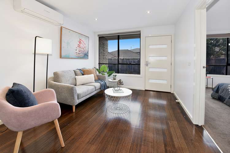 Second view of Homely unit listing, 4/5 James Street, Heidelberg Heights VIC 3081