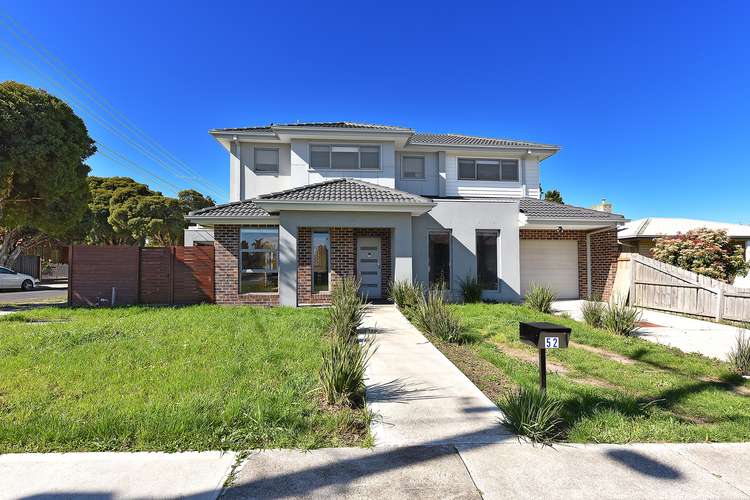 Main view of Homely townhouse listing, 52 Strathmerton Street, Reservoir VIC 3073