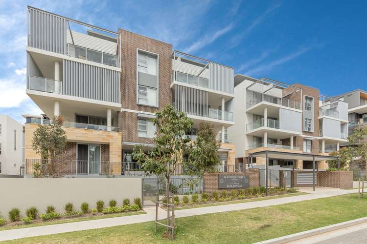 Main view of Homely apartment listing, AP05/11-27 Cliff Road, Epping NSW 2121