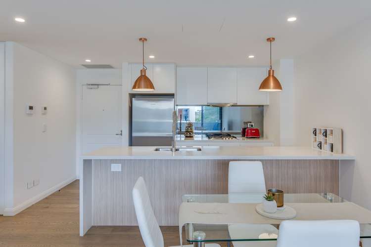 Second view of Homely apartment listing, AP05/11-27 Cliff Road, Epping NSW 2121
