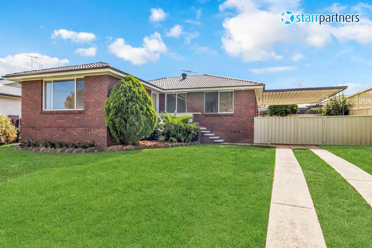 Main view of Homely house listing, 41 Shadlow Crescent, St Clair NSW 2759
