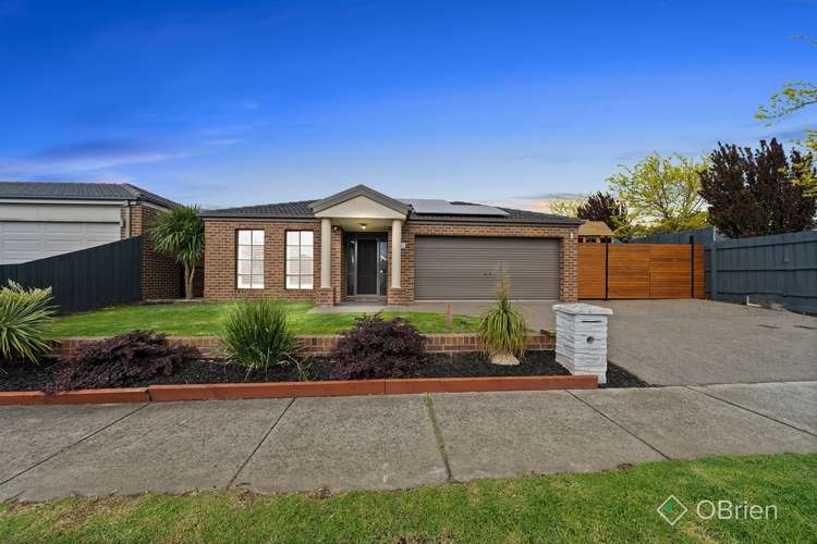 Second view of Homely house listing, 4 Sky Way, Carrum Downs VIC 3201