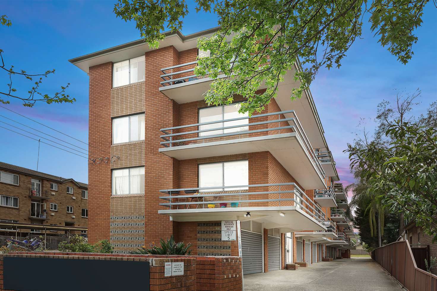 Main view of Homely apartment listing, 17/168 Croydon Avenue, Croydon Park NSW 2133