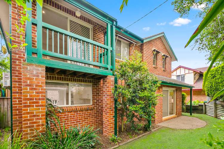 Main view of Homely townhouse listing, 11/20 Benelong Street, Seaforth NSW 2092