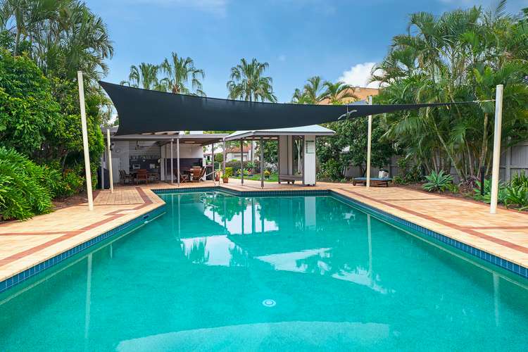 Second view of Homely townhouse listing, 74 Kenbury Street, Bulimba QLD 4171