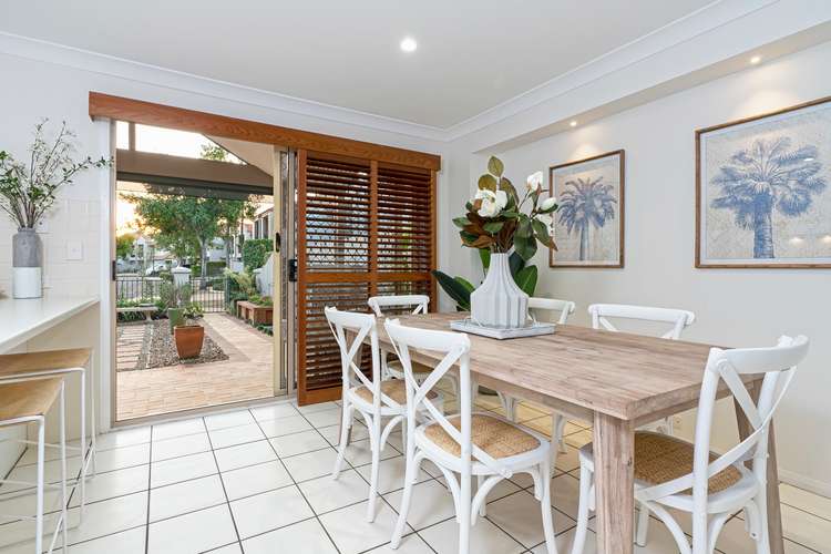 Fourth view of Homely townhouse listing, 74 Kenbury Street, Bulimba QLD 4171