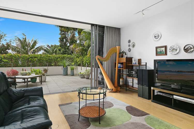 Third view of Homely apartment listing, 1/17 Greenoaks Avenue, Darling Point NSW 2027