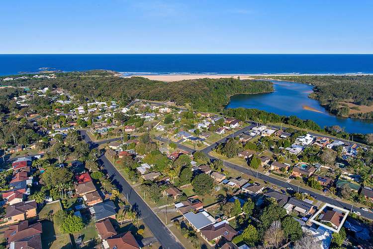 Second view of Homely house listing, 27A Dirrigeree Crescent, Sawtell NSW 2452
