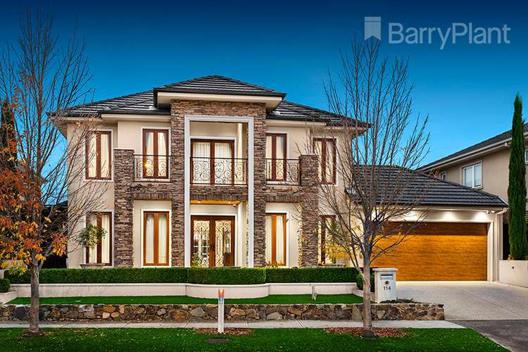 Main view of Homely house listing, 114 Linacre Drive, Bundoora VIC 3083