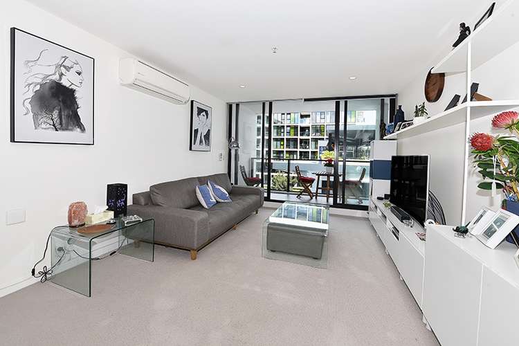 Second view of Homely apartment listing, 417/11 Shamrock Street, Abbotsford VIC 3067