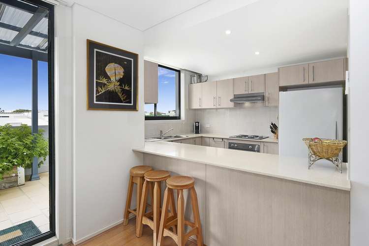 Fourth view of Homely apartment listing, 17/79-81 Union Road, Penrith NSW 2750