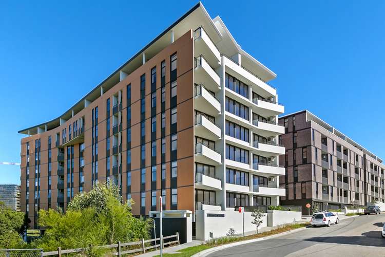 Second view of Homely apartment listing, C509/3 Broughton Street, Parramatta NSW 2150