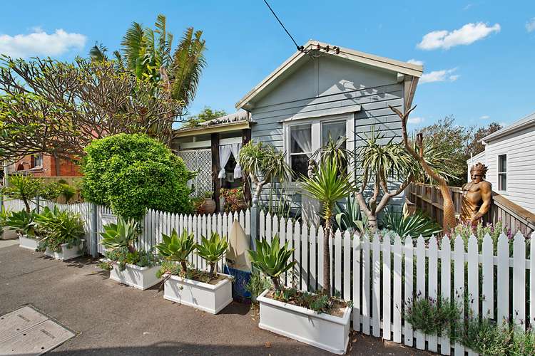 Main view of Homely house listing, 55 Glebe Road, The Junction NSW 2291