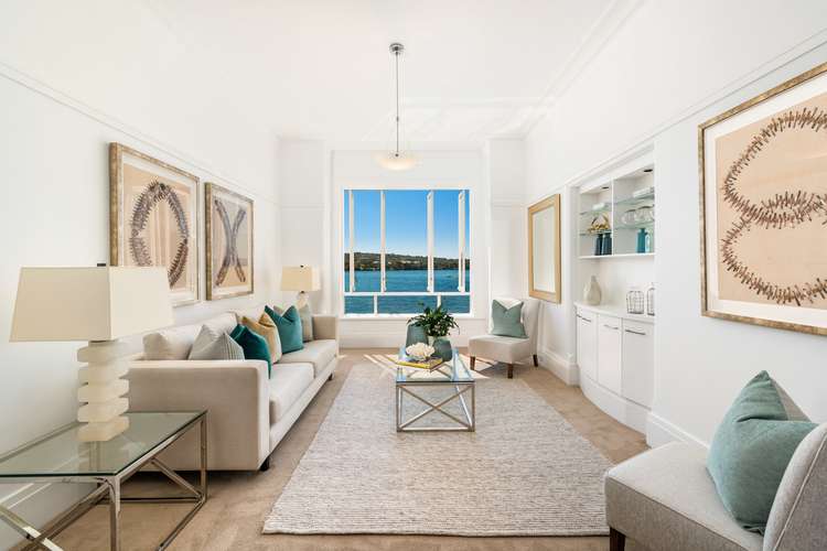 Second view of Homely apartment listing, 4/23 Holbrook Avenue, Kirribilli NSW 2061