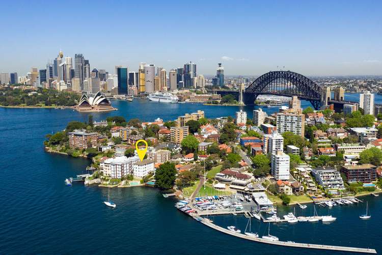 Third view of Homely apartment listing, 4/23 Holbrook Avenue, Kirribilli NSW 2061