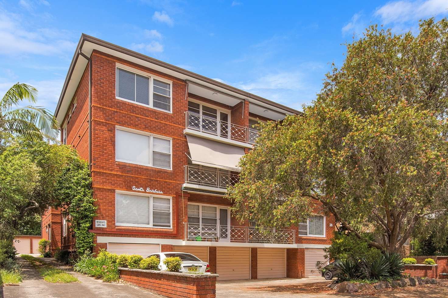 Main view of Homely apartment listing, 10/28 Tintern Road, Ashfield NSW 2131