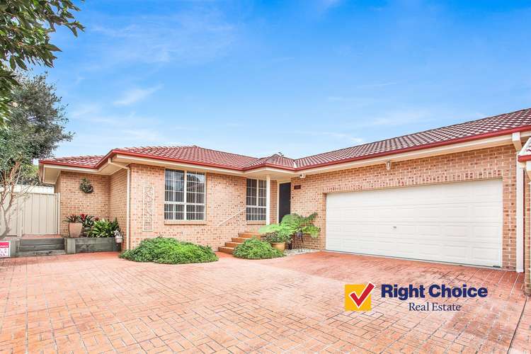 Main view of Homely villa listing, 2/41 Campaspe Circuit, Albion Park NSW 2527