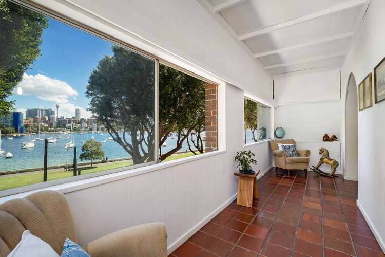 Main view of Homely apartment listing, 2/73 New Beach Road, Darling Point NSW 2027