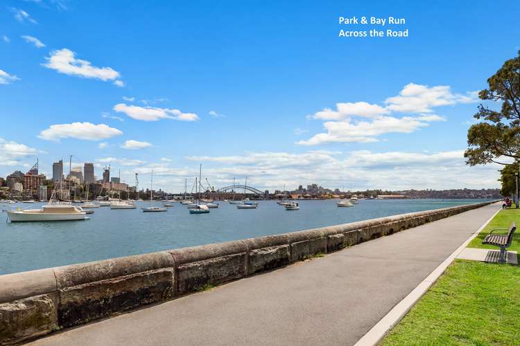 Fifth view of Homely apartment listing, 2/73 New Beach Road, Darling Point NSW 2027