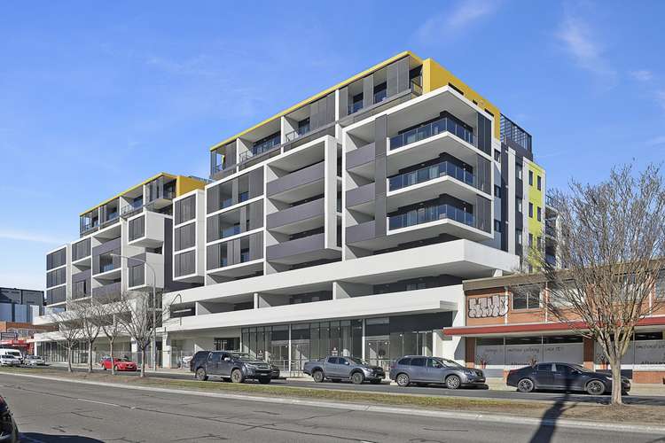 Second view of Homely apartment listing, 303/240-250 Great Western Highway, Kingswood NSW 2747