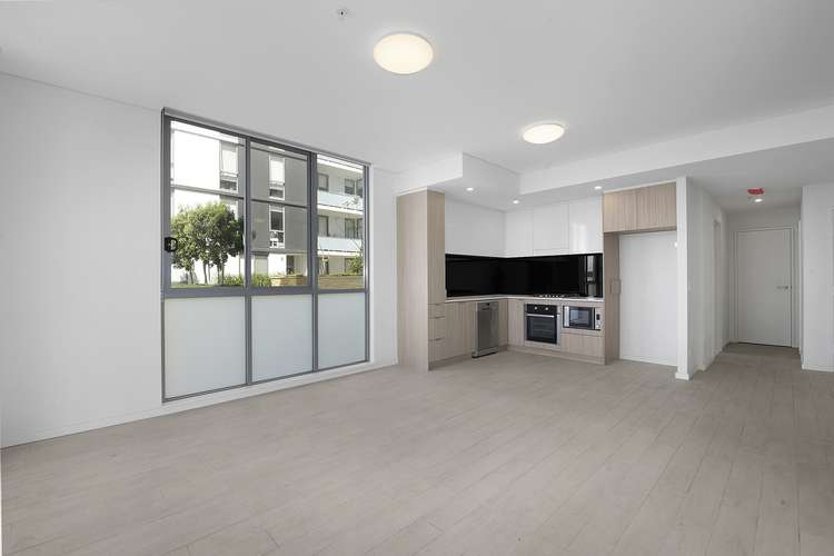 Third view of Homely apartment listing, D220/1 Lord Sheffield Circuit, Penrith NSW 2750