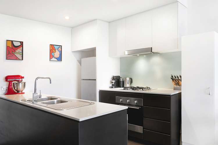 Fourth view of Homely apartment listing, W602/222 Wyndham Street, Alexandria NSW 2015