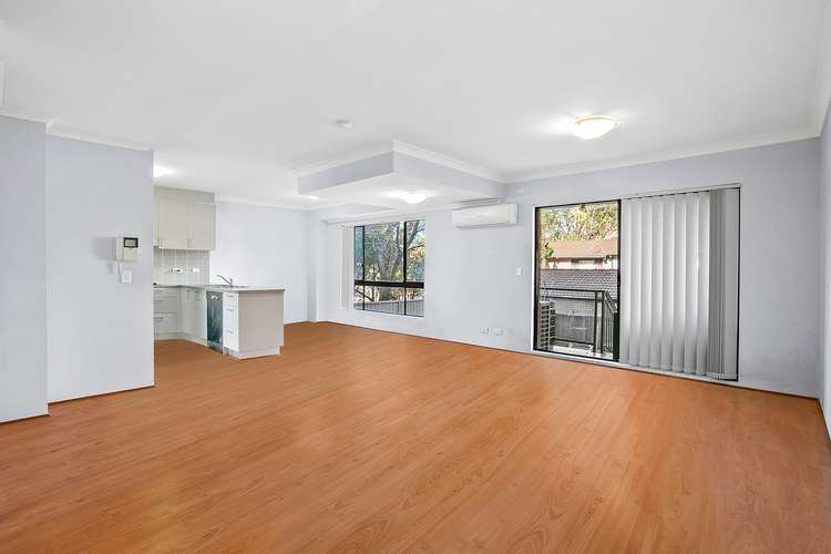 Second view of Homely townhouse listing, 2/33-41 Brickfield Street, North Parramatta NSW 2151