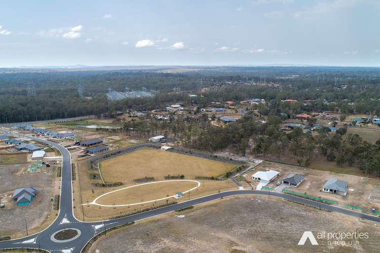Second view of Homely residentialLand listing, 11 Loch Ness Circuit, New Beith QLD 4124
