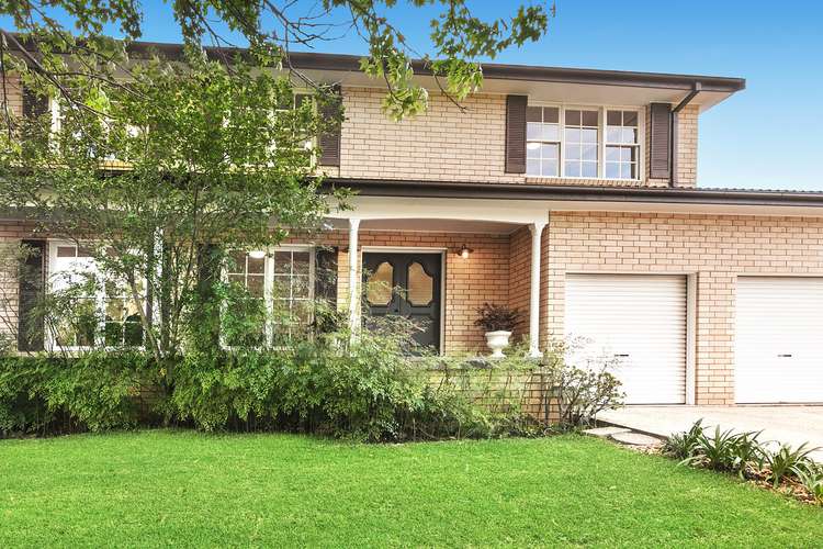 Main view of Homely house listing, 17 Adrian Court, Carlingford NSW 2118