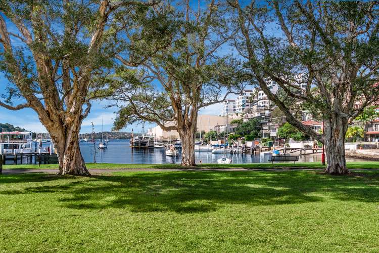 Fifth view of Homely apartment listing, 23/341 Alfred North Street, Neutral Bay NSW 2089