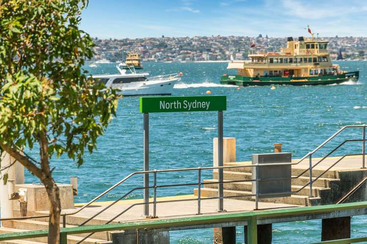 Sixth view of Homely apartment listing, 23/341 Alfred North Street, Neutral Bay NSW 2089