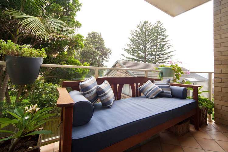 Second view of Homely apartment listing, 10/62 Carrington Parade, Curl Curl NSW 2096