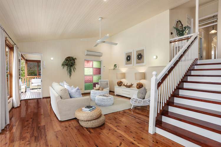 Second view of Homely house listing, 34 Gladstone Street, Indooroopilly QLD 4068
