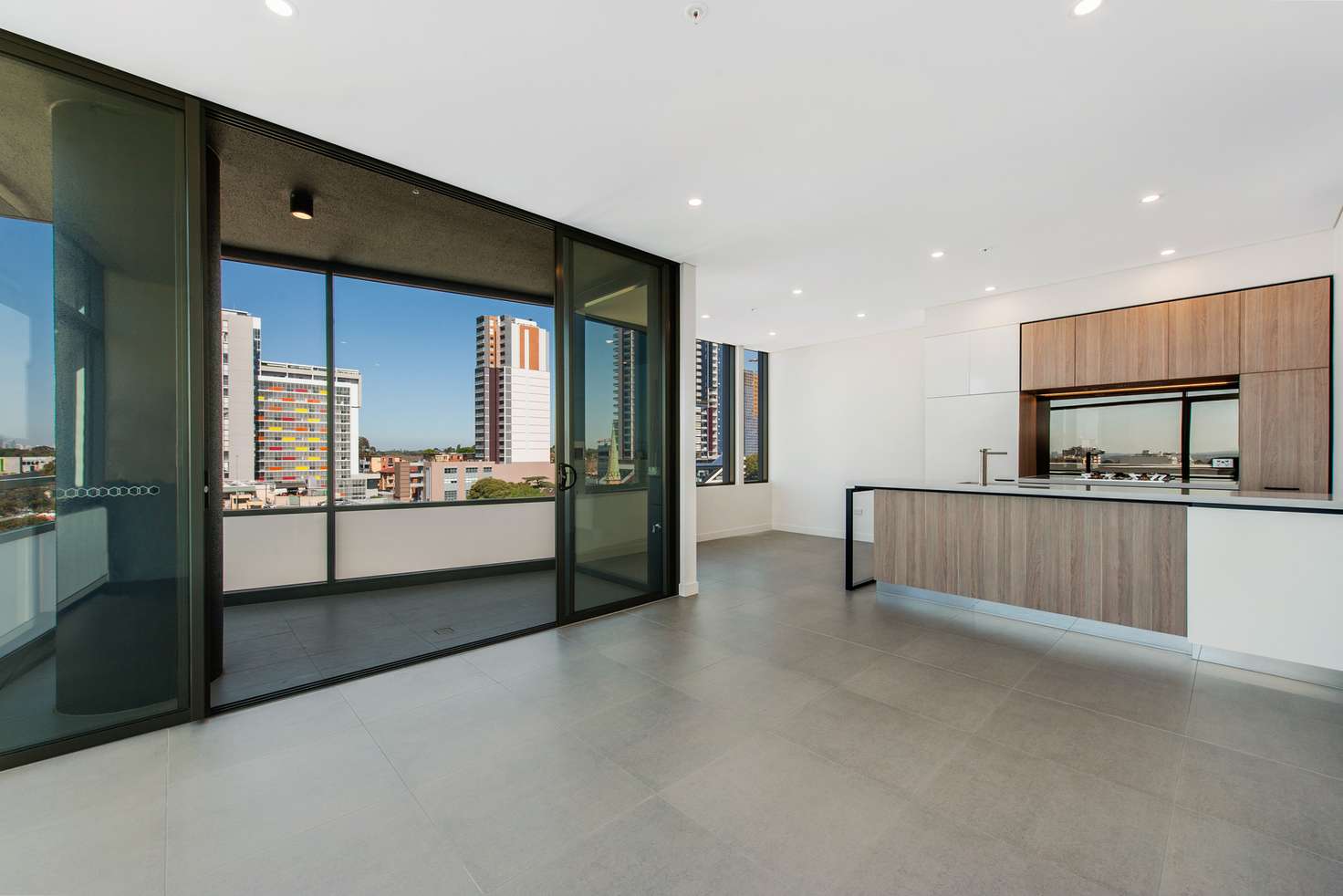 Main view of Homely apartment listing, 705/2A Elsie Street, Burwood NSW 2134