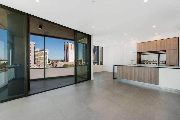 Main view of Homely apartment listing, 705/2A Elsie Street, Burwood NSW 2134