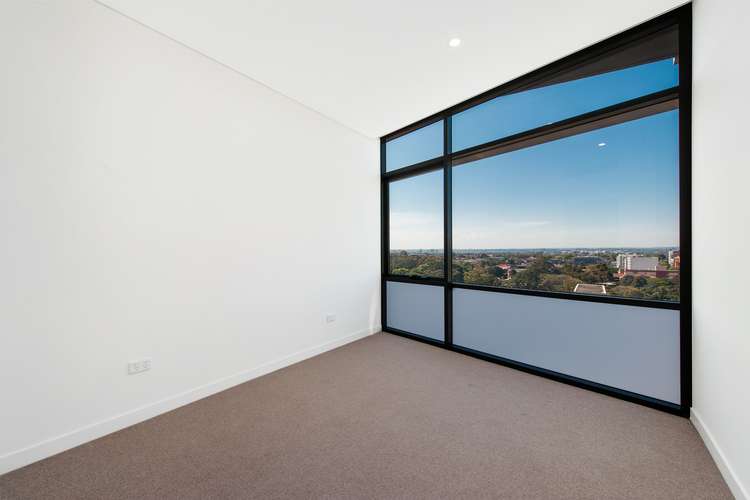 Second view of Homely apartment listing, 705/2A Elsie Street, Burwood NSW 2134