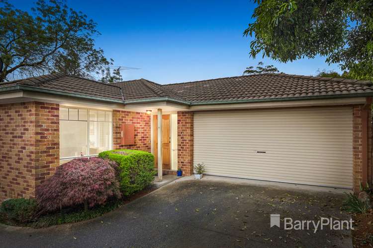 Main view of Homely unit listing, 3/6 Moroney Street, Boronia VIC 3155