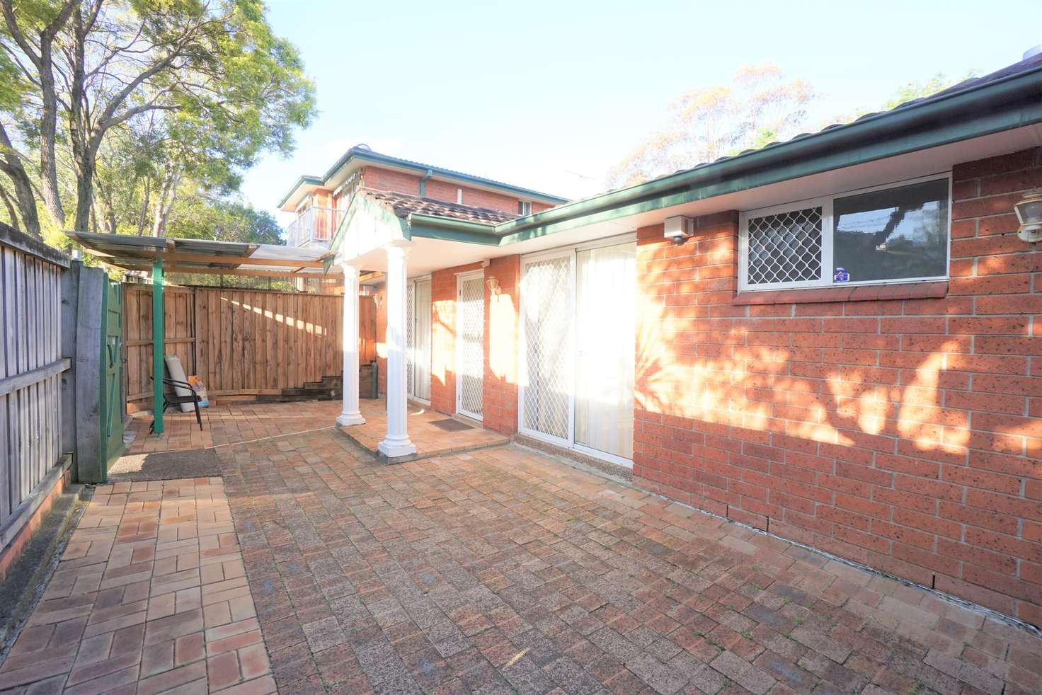 Main view of Homely townhouse listing, 1/1-9 Cottee Drive, Epping NSW 2121