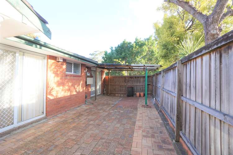 Second view of Homely townhouse listing, 1/1-9 Cottee Drive, Epping NSW 2121