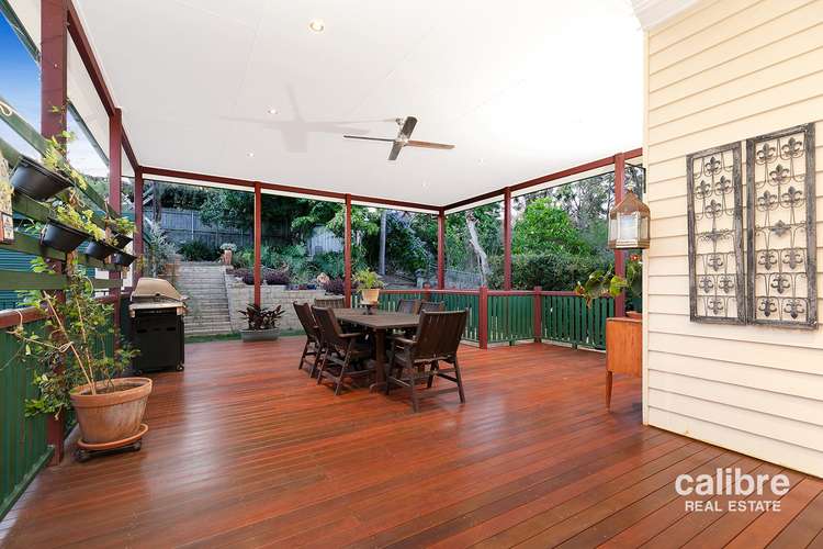 Second view of Homely house listing, 72 Gracemere Street, Newmarket QLD 4051