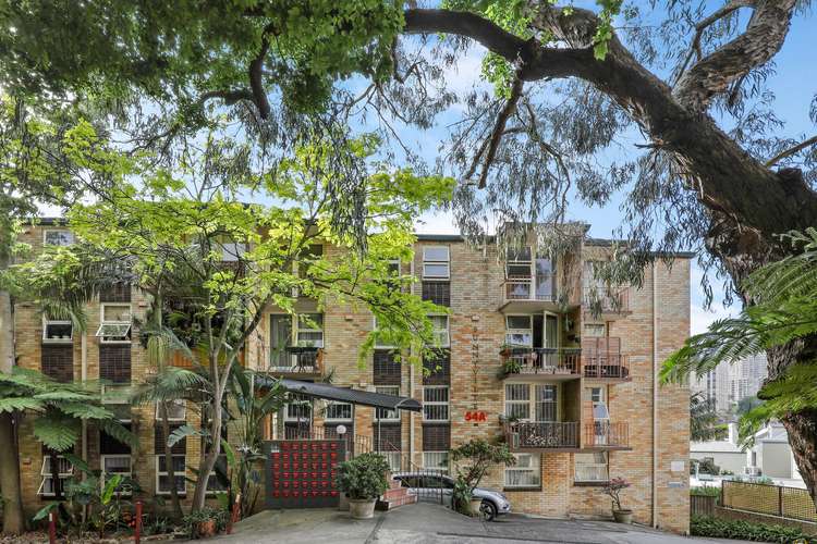Third view of Homely apartment listing, 36/54A Hopewell Street, Paddington NSW 2021