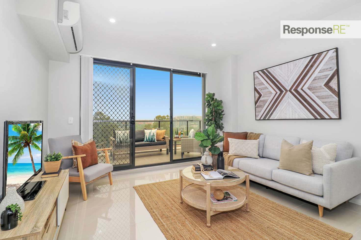 Main view of Homely unit listing, 806/240-250 Great Western Highway, Kingswood NSW 2747